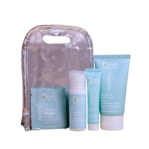 GWP NU Vitamin E+C Travel Set (While Stock Last)