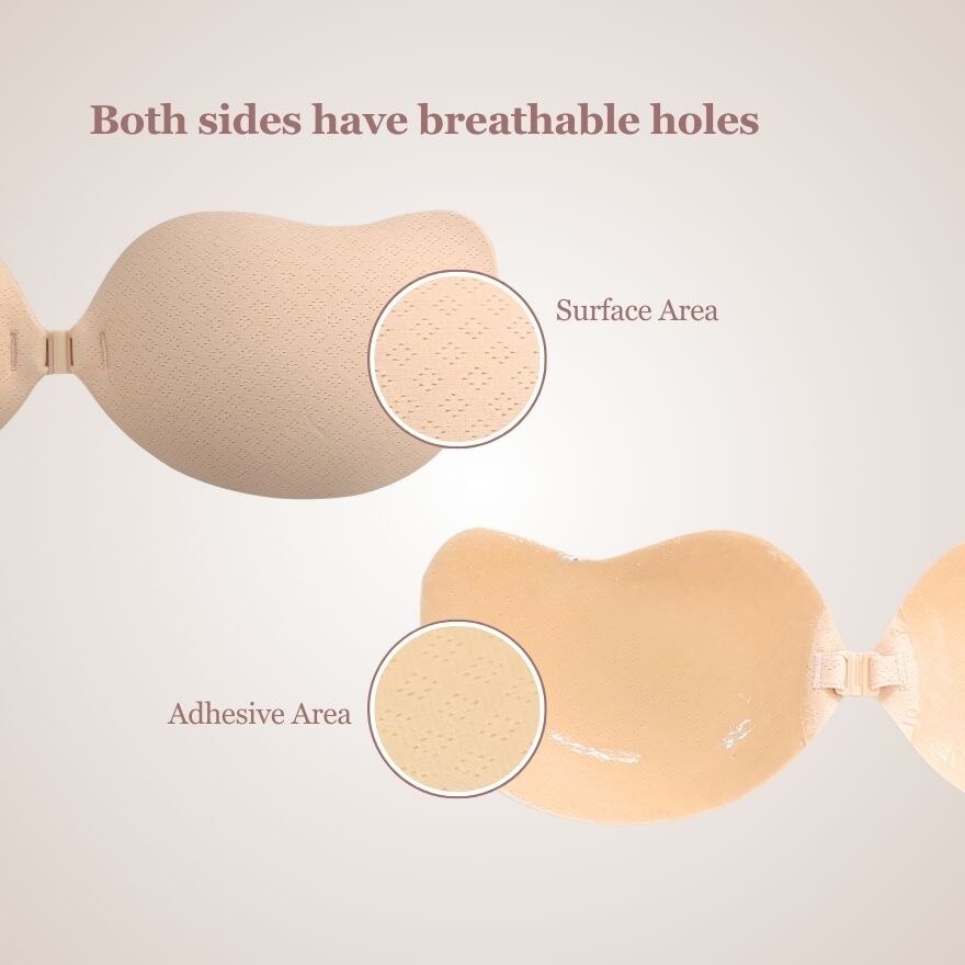 Mango Shape Nude Bra (0.8cm, Size C) 1s