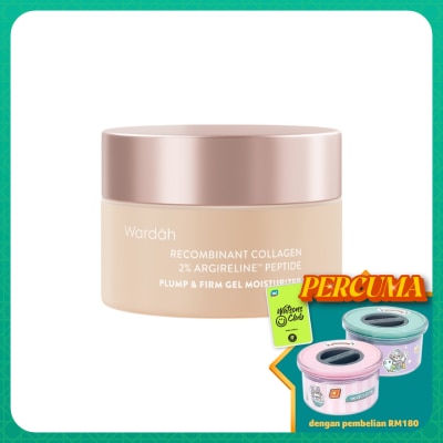 WARDAH Plump & Firm Gel Moisturizer 30g