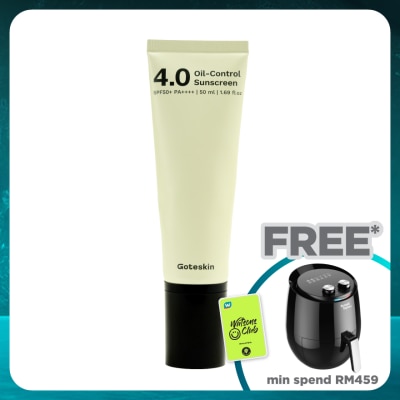 GOTE Goteskin Oil Control Sunscreen 50ml