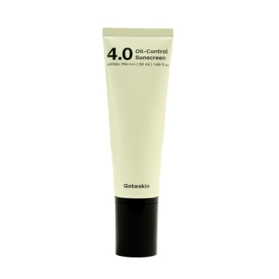 GOTE Goteskin Oil Control Sunscreen 50ml