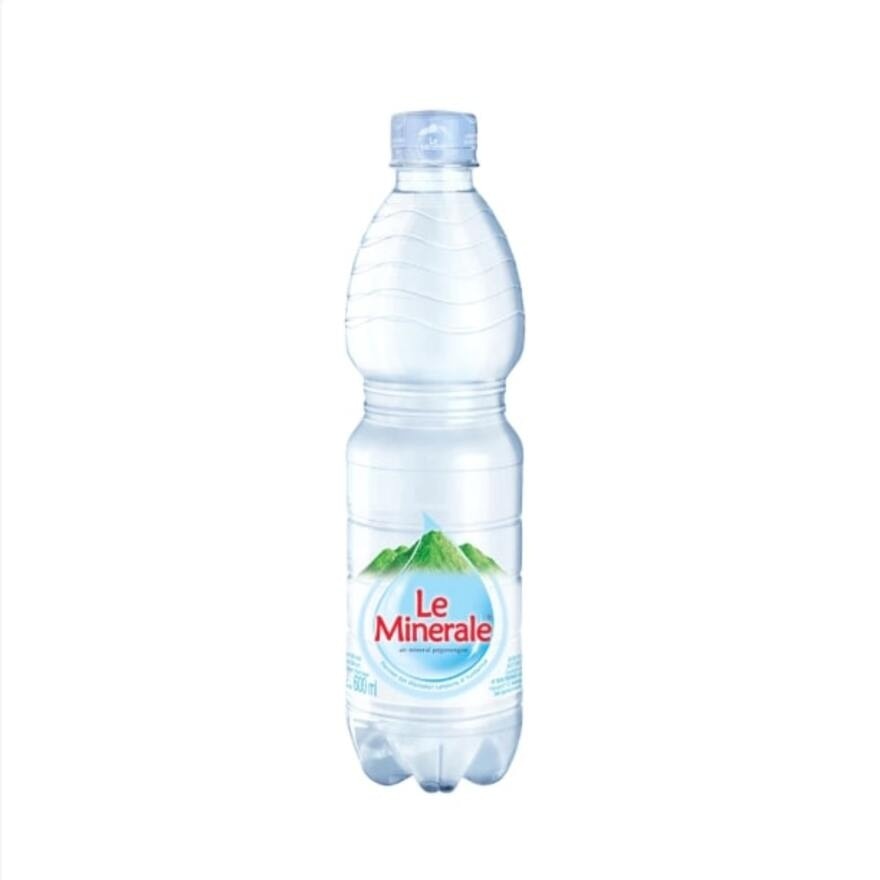 Natural Mineral Water 600ml