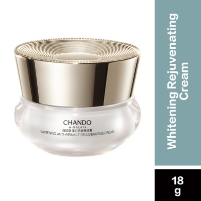 CHANDO Whitening Anti-Wrinkle Rejuvenating Cream 18G