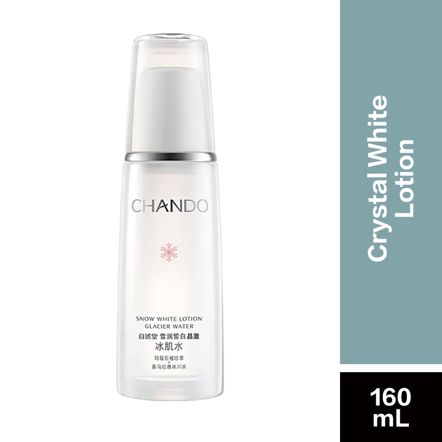 Crystal White Lotion 160Ml