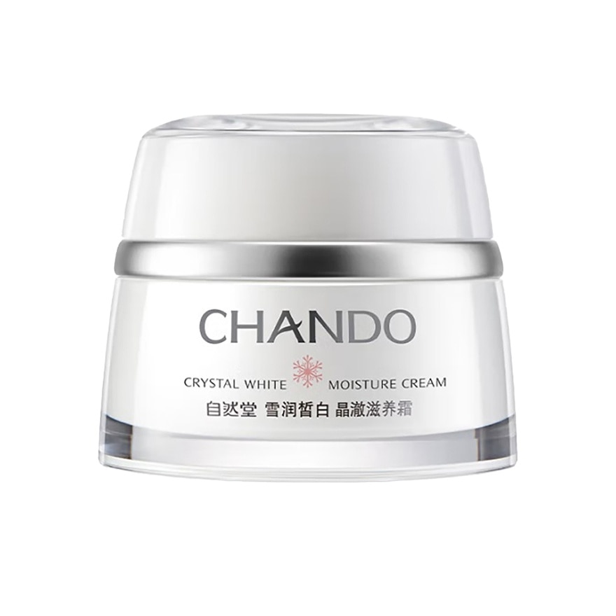 Crystal White Moisture Cream 50G