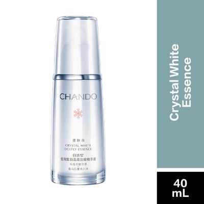 CHANDO Crystal White Spot-Targeting Essence 40Ml