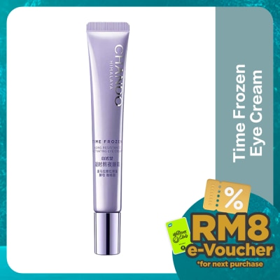 CHANDO Time Frozen Aging Resistance Activating Eye Cream 15G