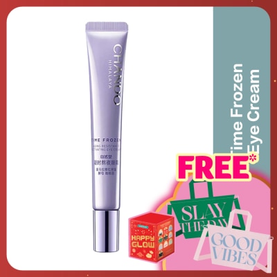 CHANDO Time Frozen Aging Resistance Activating Eye Cream 15G