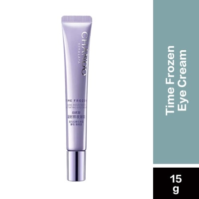 CHANDO Time Frozen Aging Resistance Activating Eye Cream 15G