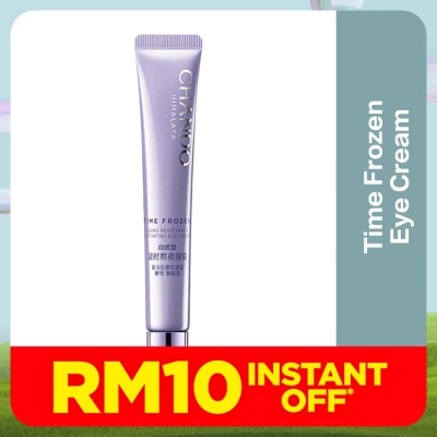 CHANDO Time Frozen Aging Resistance Activating Eye Cream 15G