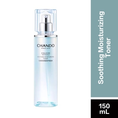 CHANDO Soothing Moisturizing Toner 150Ml