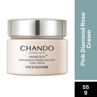 CHANDO Pink Diamond Firming Delicate Rose Cream 55G