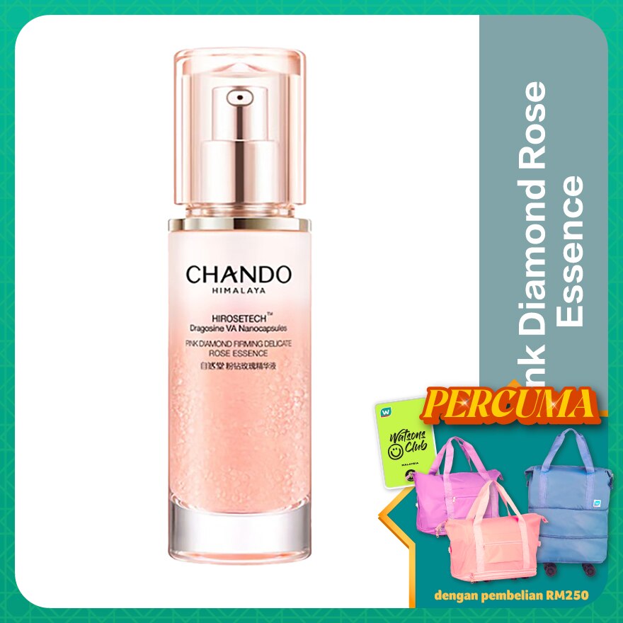 Pink Diamond Firming Delicate Rose Essence 45Ml