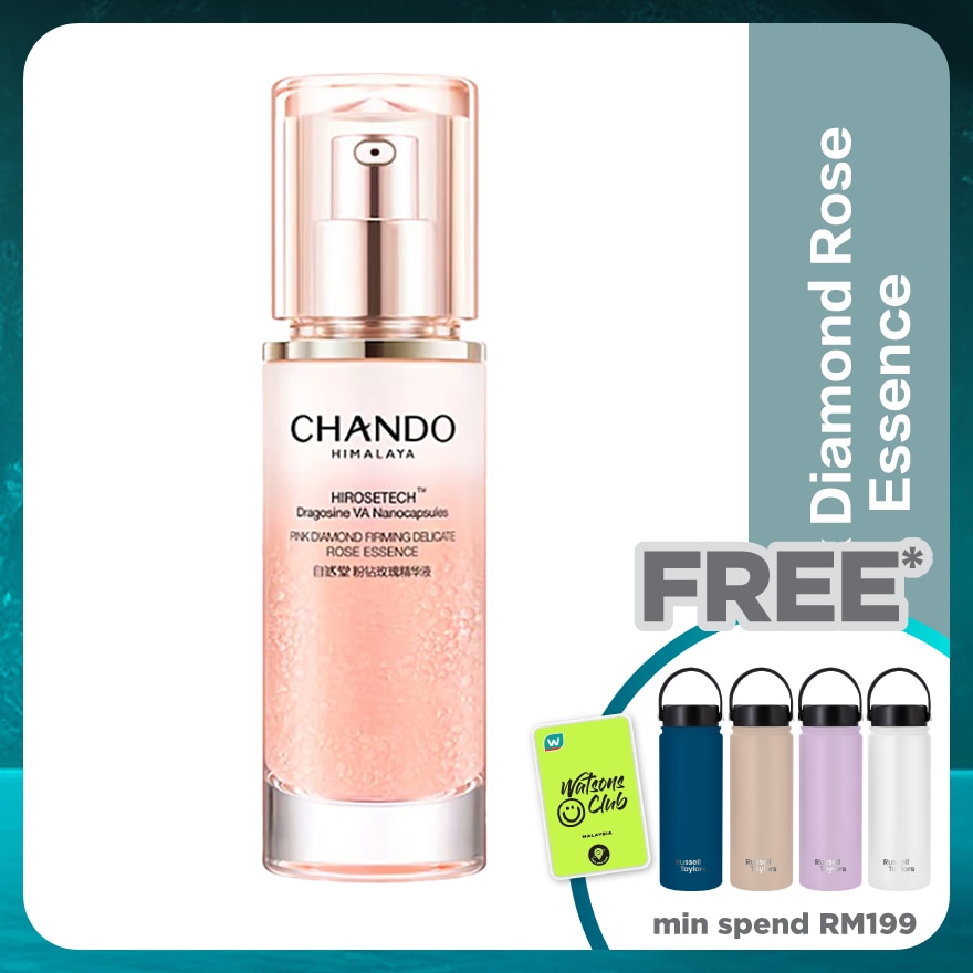 Pink Diamond Firming Delicate Rose Essence 45Ml