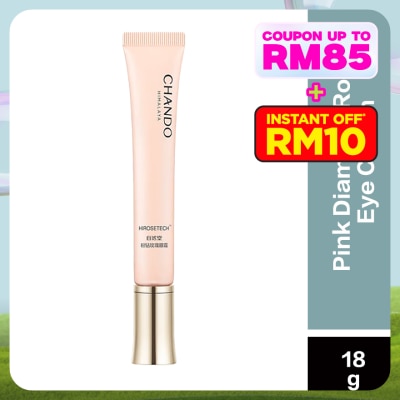 CHANDO Pink Diamond Firming Delicate Rose Eye Cream 18G