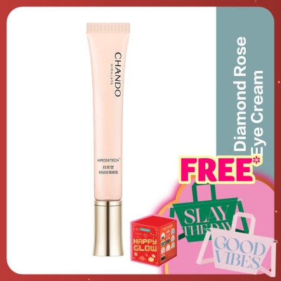 CHANDO Pink Diamond Firming Delicate Rose Eye Cream 18G