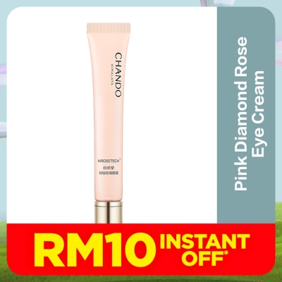 CHANDO Pink Diamond Firming Delicate Rose Eye Cream 18G