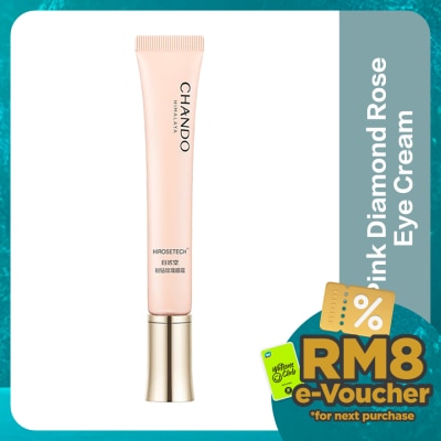CHANDO Pink Diamond Firming Delicate Rose Eye Cream 18G