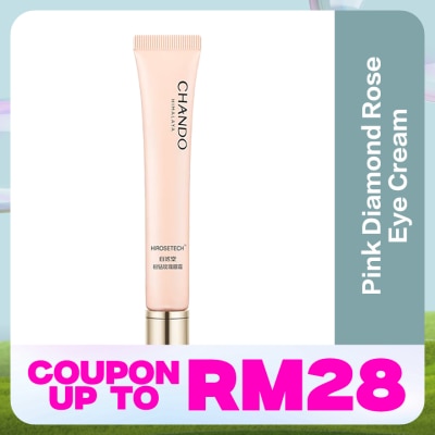 CHANDO Pink Diamond Firming Delicate Rose Eye Cream 18G