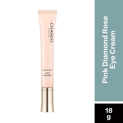 CHANDO Pink Diamond Firming Delicate Rose Eye Cream 18G