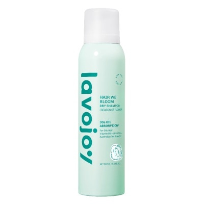 LAVOJOY - Hair We Bloom Dry Shampoo 150ml - Season of Flower