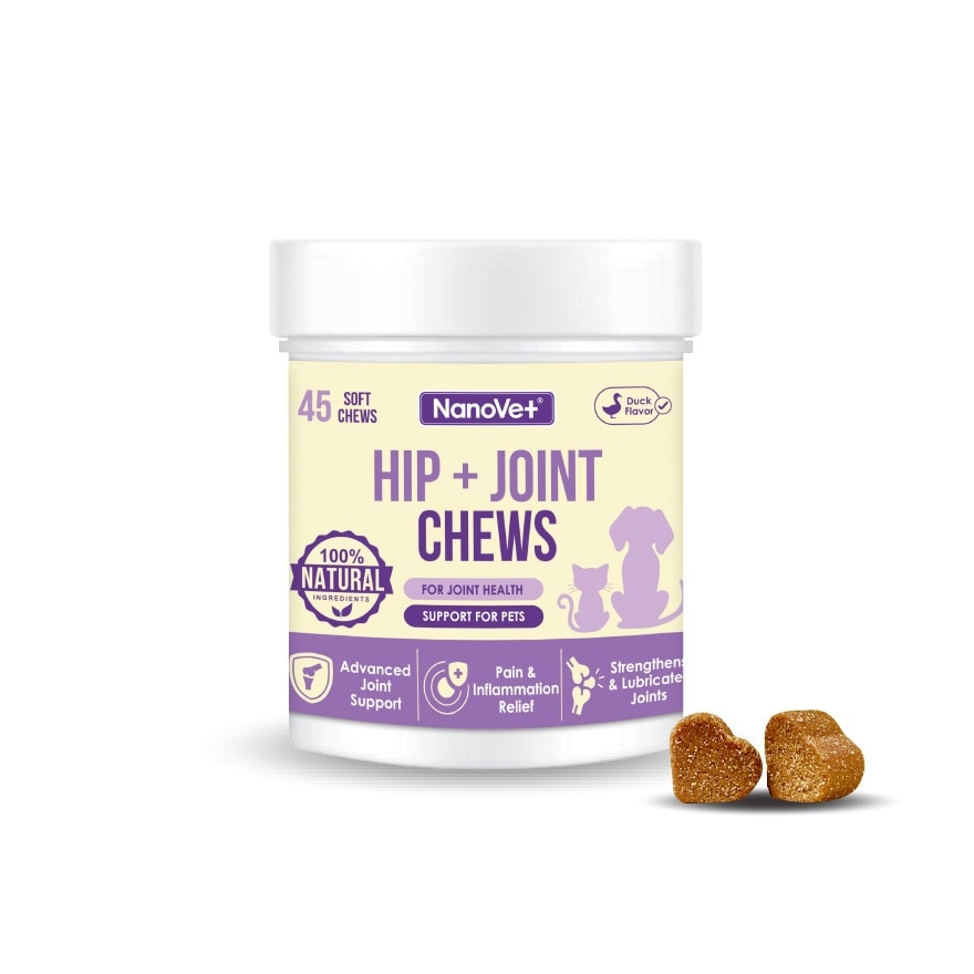 Hip + Joint Chewable 45s