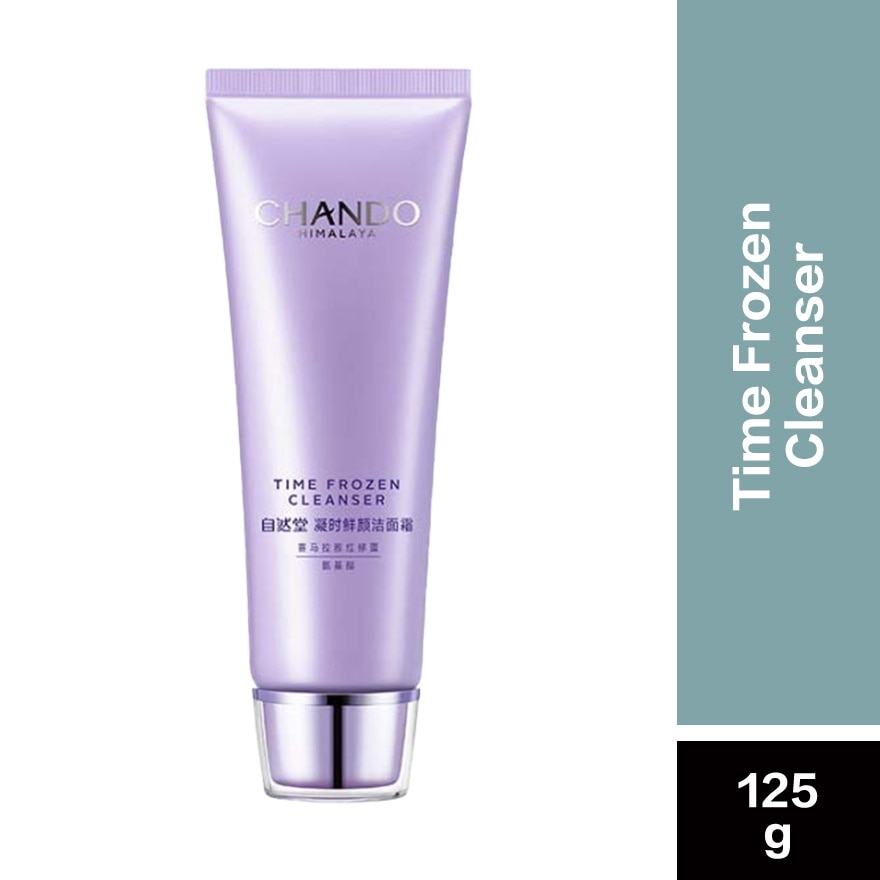 Time Frozen Cleanser 125G