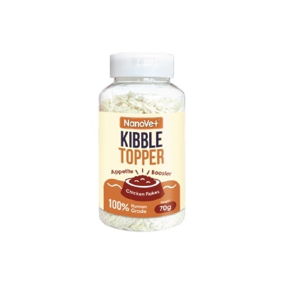 NANOVET Kibble Topper 70g
