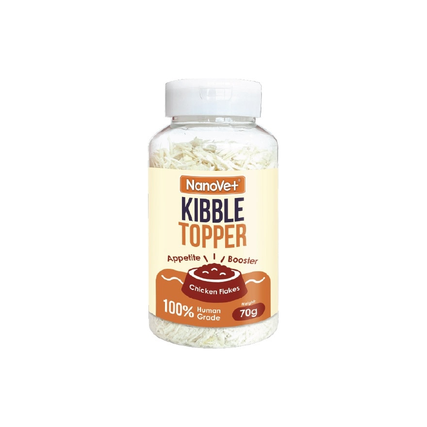 Kibble Topper 70g