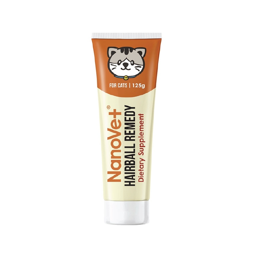 Hairball Remedy For Cat 125g