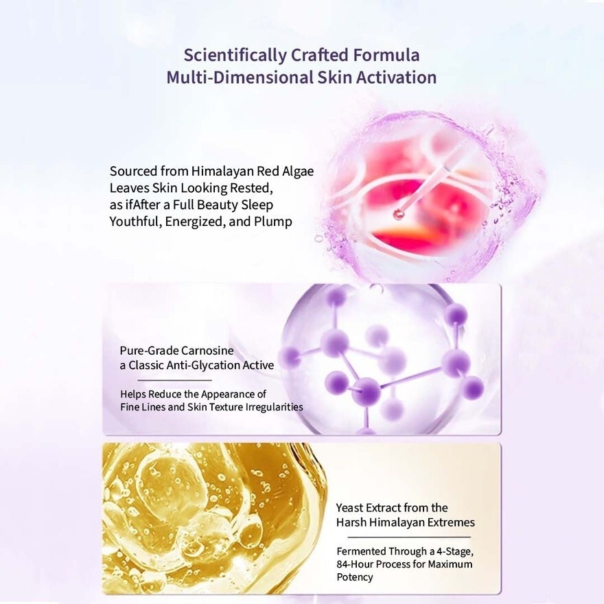 Time Frozen Aging Resistance Travel Set (3Pcs)