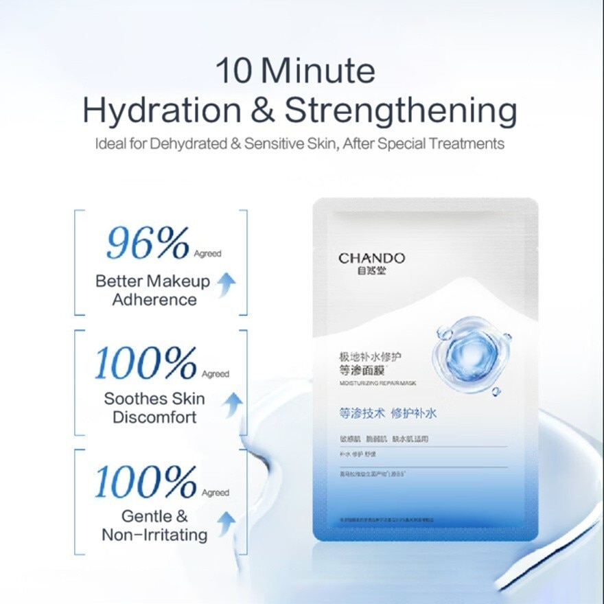 Moisturizing Repair Mask 1s