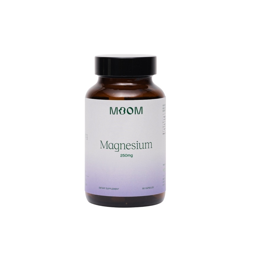 Magnesium 250mg Tablet 90s