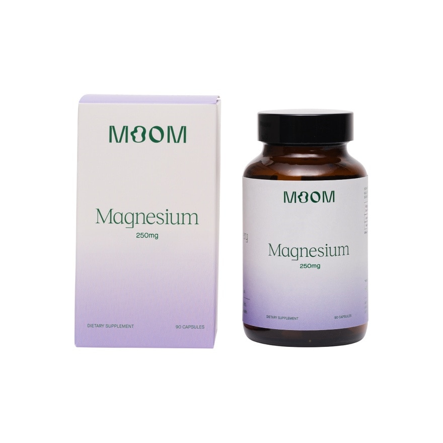 Magnesium 250mg Tablet 90s