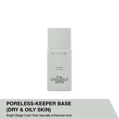 KATE Poreless Keeper Base For Dry & Oily Skin