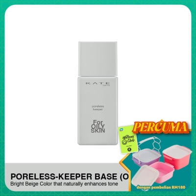 KATE - Poreless Keeper Base For Oily Skin