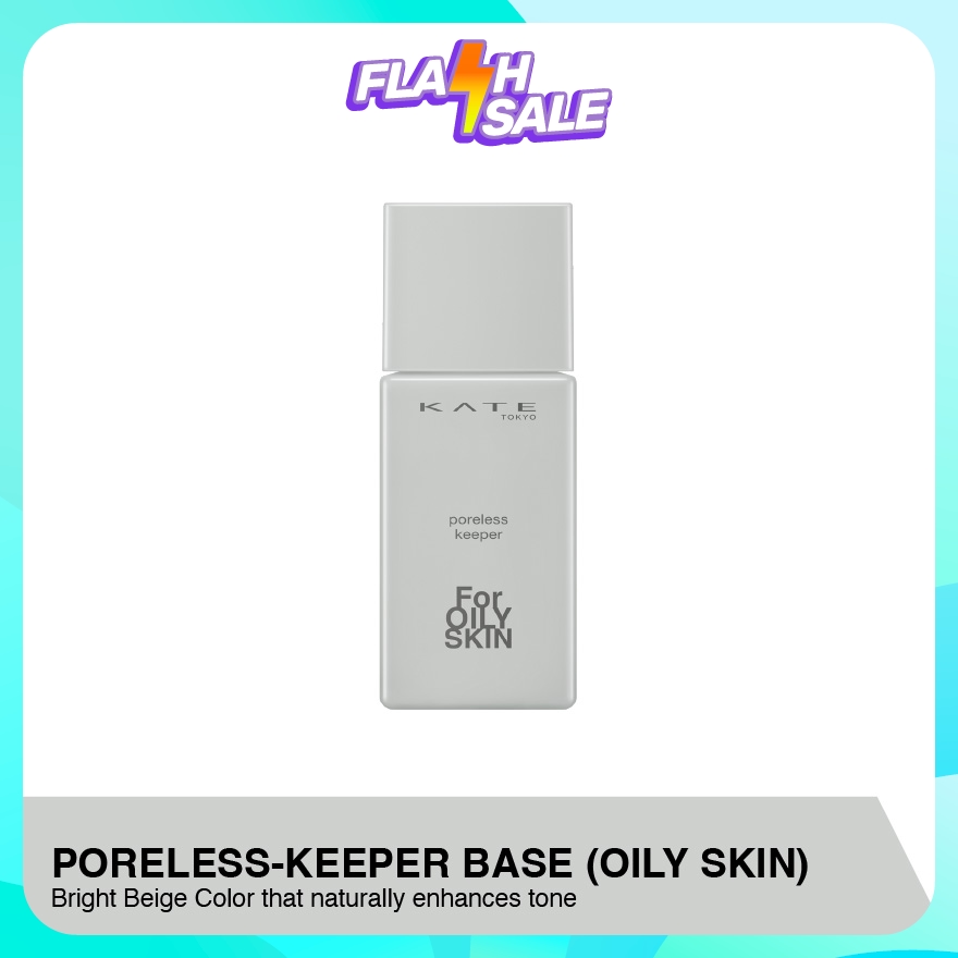 Poreless Keeper Base For Oily Skin image