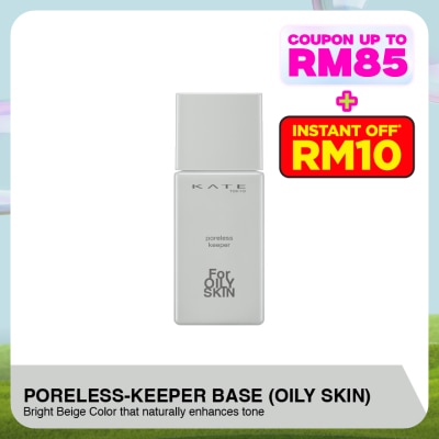 KATE Poreless Keeper Base For Oily Skin