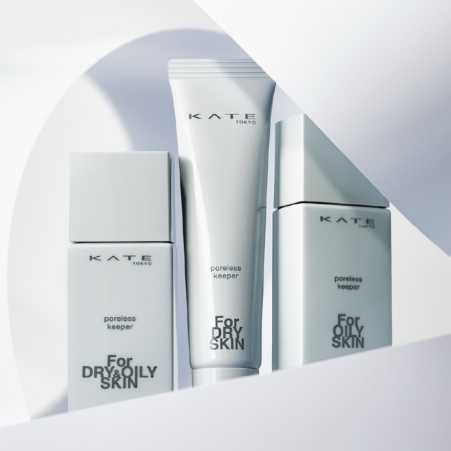 Poreless Keeper Base For Dry Skin
