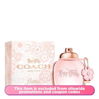 COACH - COACH Floral EDP 50ML