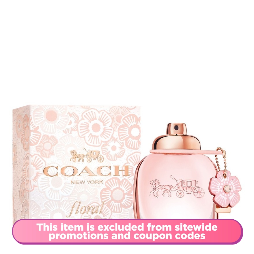 COACH Floral EDP 50ML