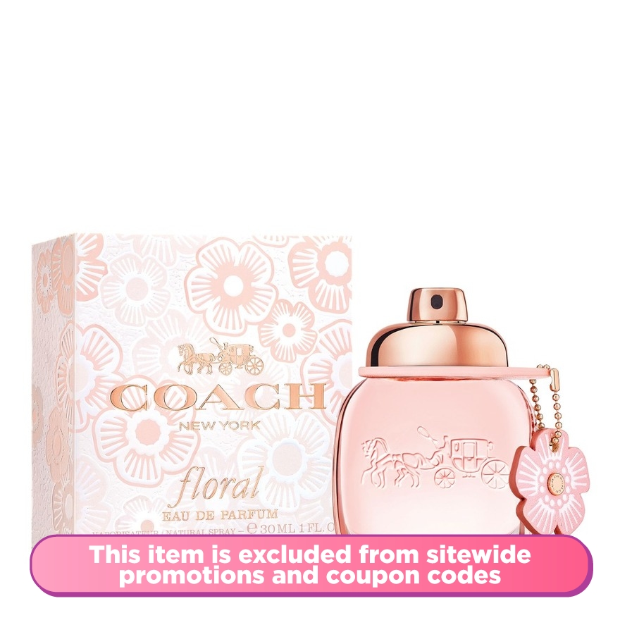COACH Floral EDP 30ML