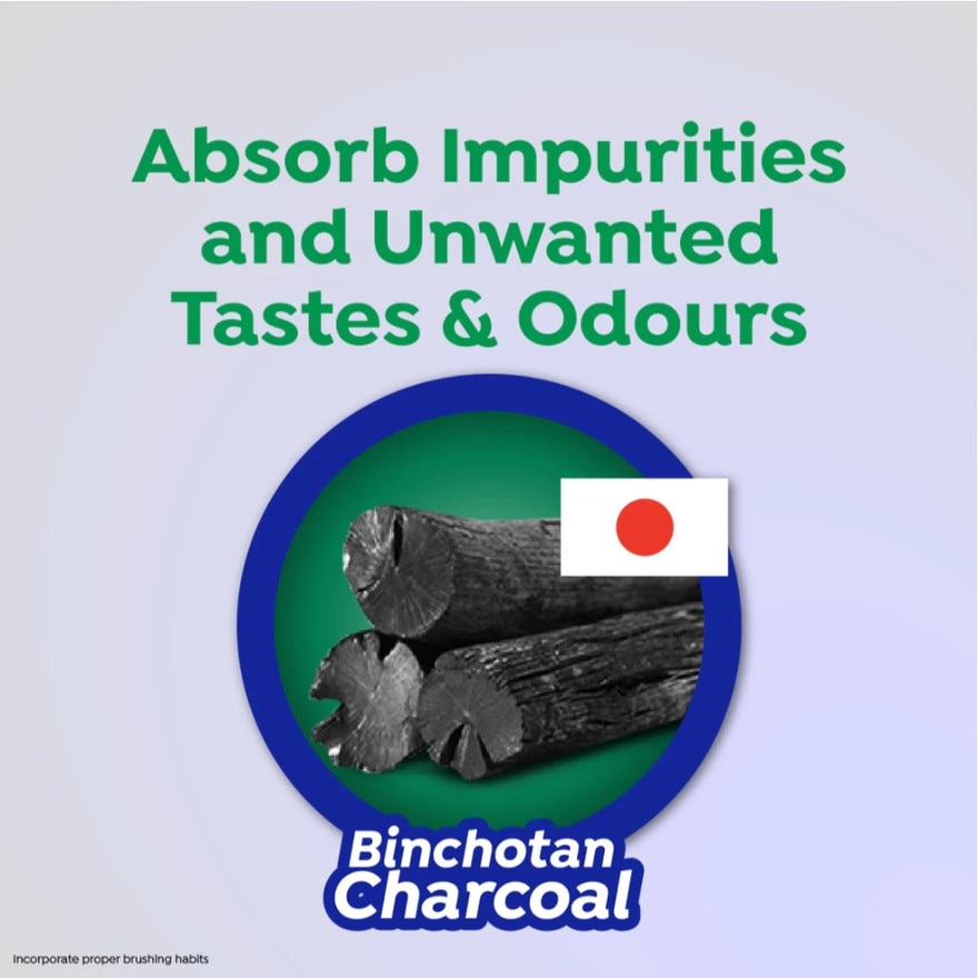 Toothbrush Charcoal Comfort VP 3s