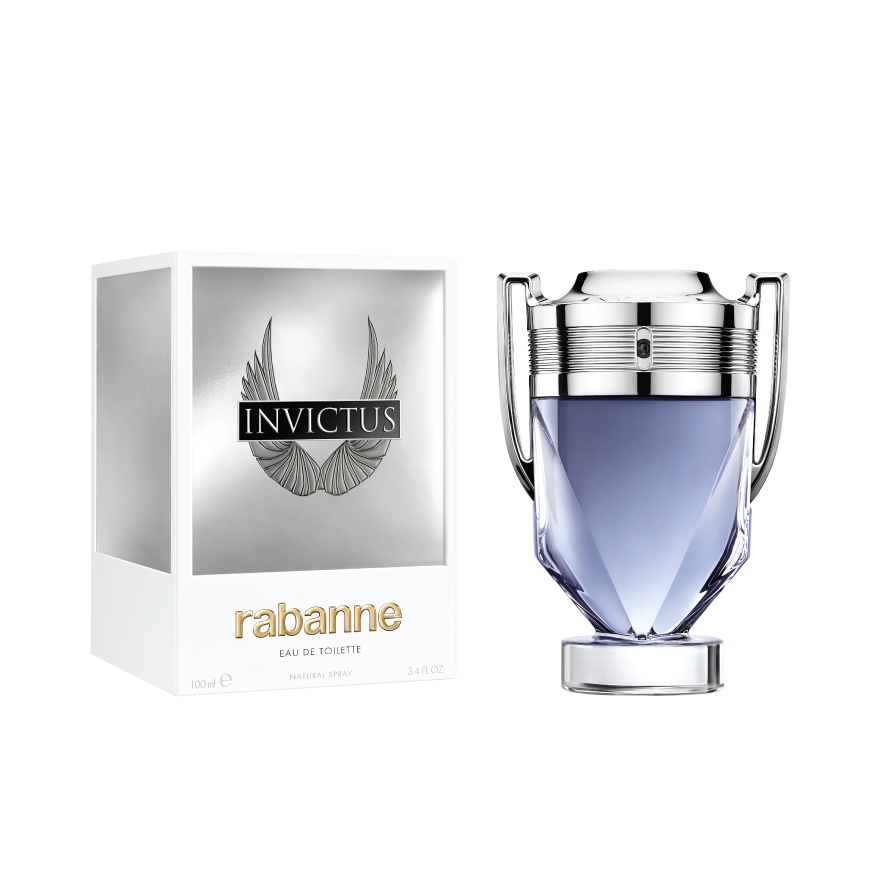 PACO RABANNE, Invictus EDT 100ML | Watsons Malaysia