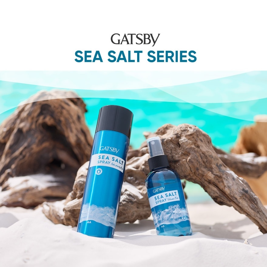 Sea Salt Spray Anti-Gravity Mat 200ml