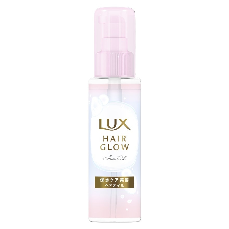 Hair Glow Straight & Shine Treatment Hair Oil 90ml