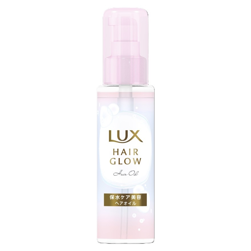 Hair Glow Straight & Shine Treatment Hair Oil 90ml image