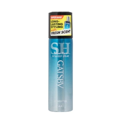 GATSBY - Set & Keep Spray Super Hard Sky Reflection 45g image