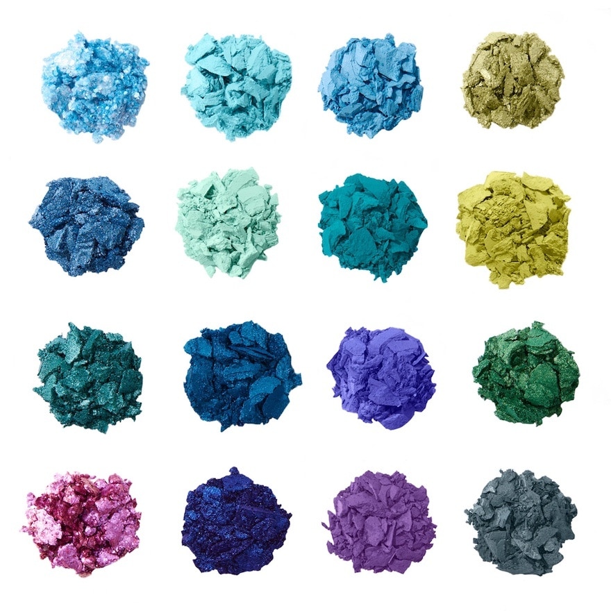 Spongebob Eye & Face Palette F.U.N