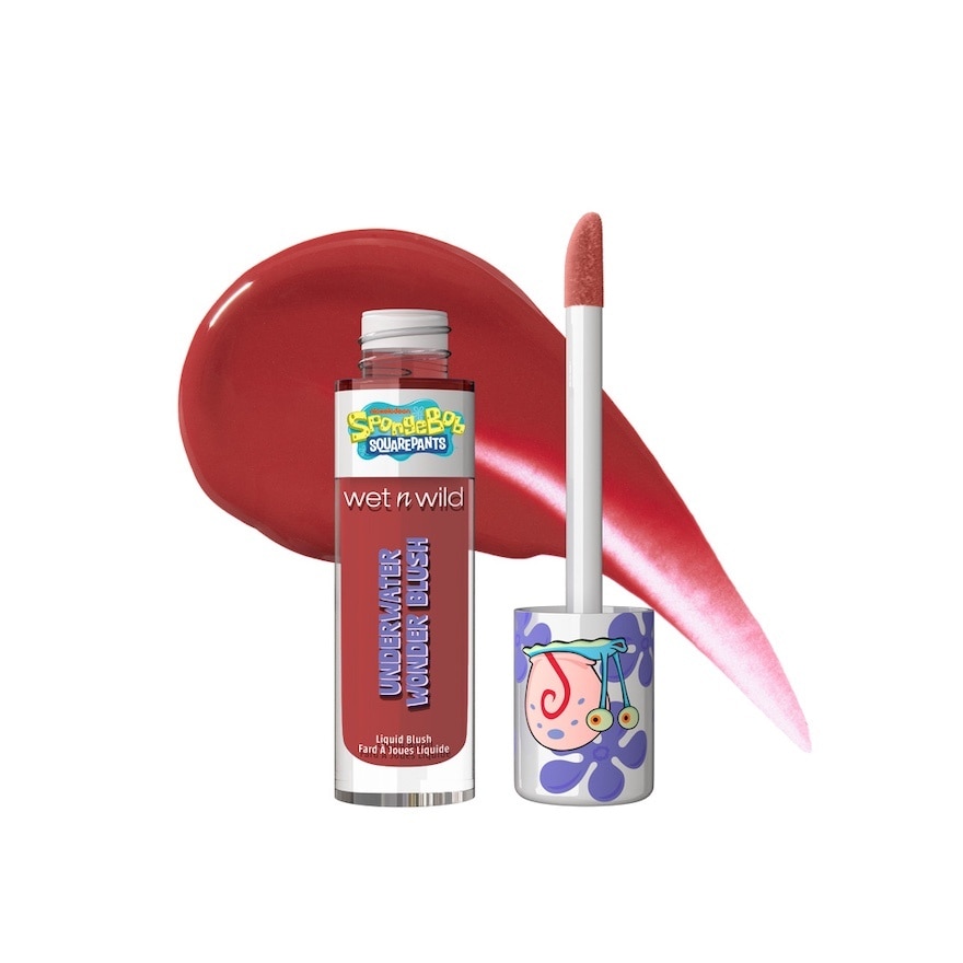 Spongebob Liquid Blush Snailed It
